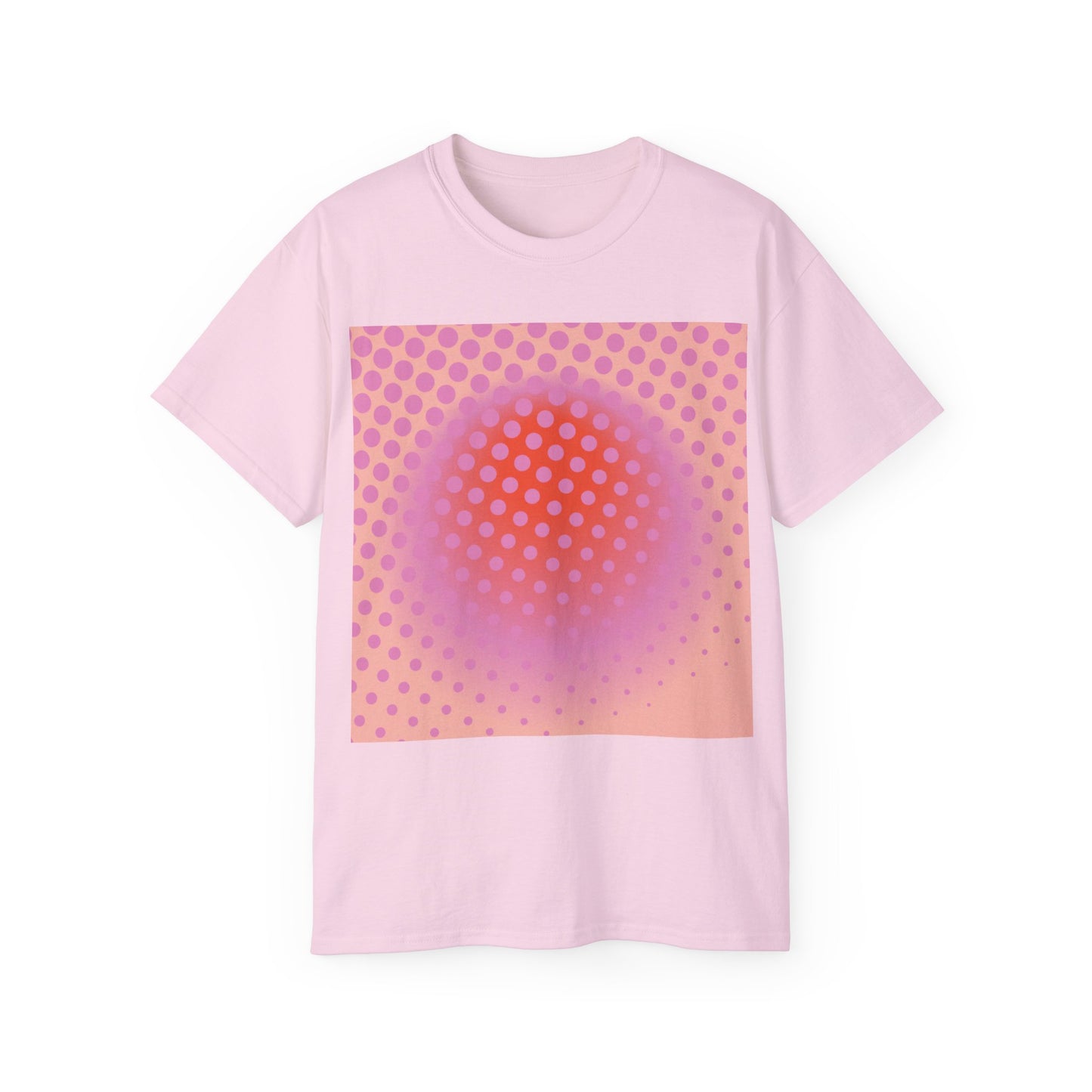 Pink Dots Unisex Ultra Cotton Tee