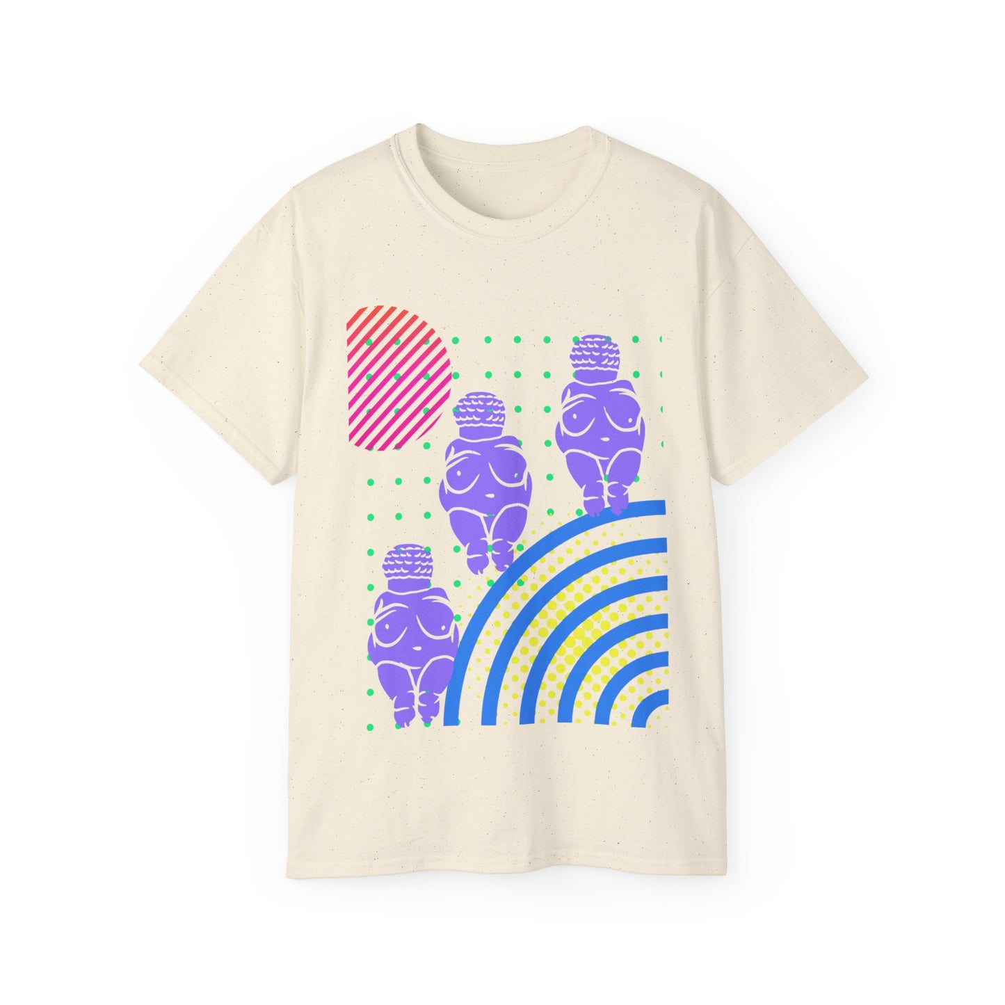 Neon Goddess Unisex Ultra Cotton Tee