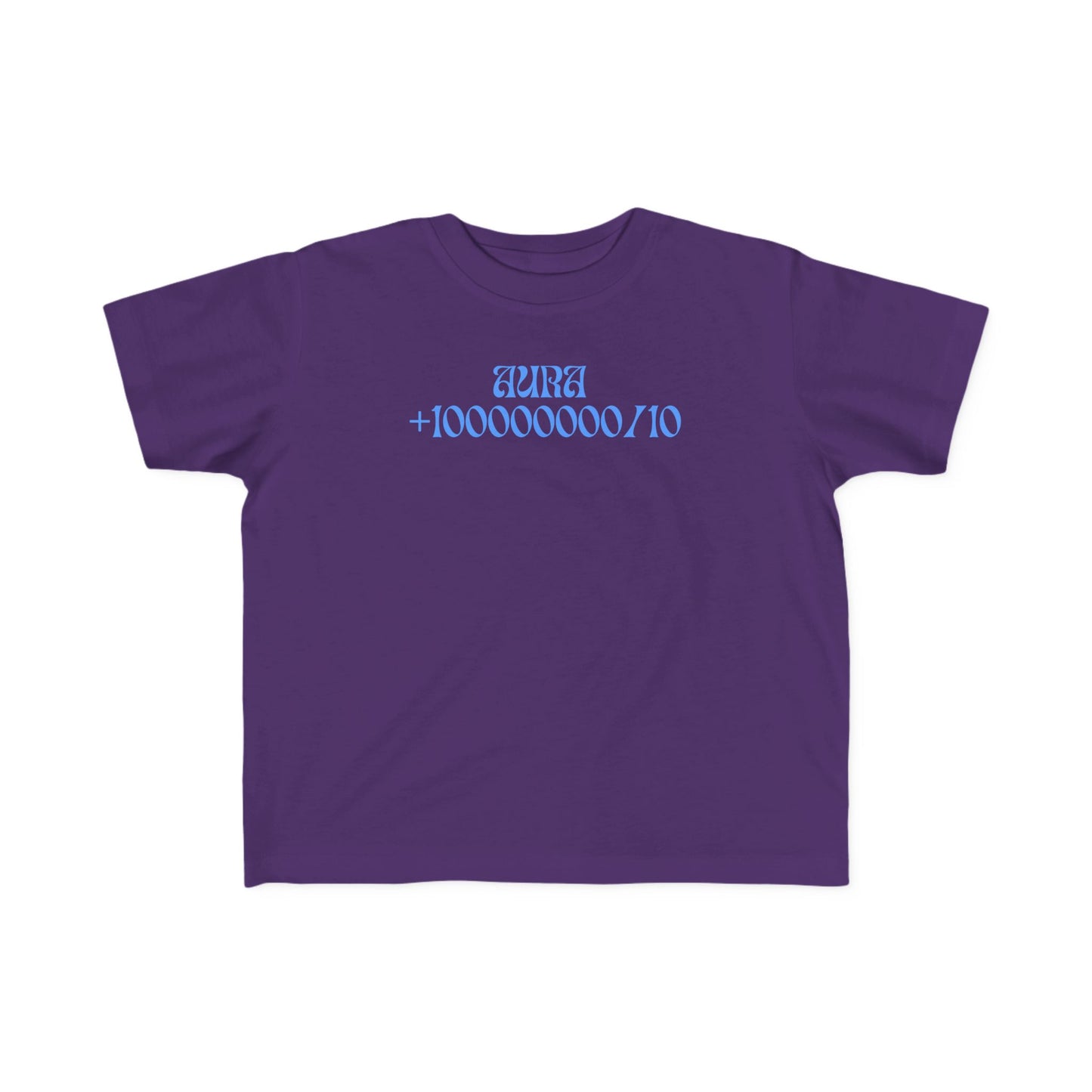 Aura Blue Toddler T-shirt