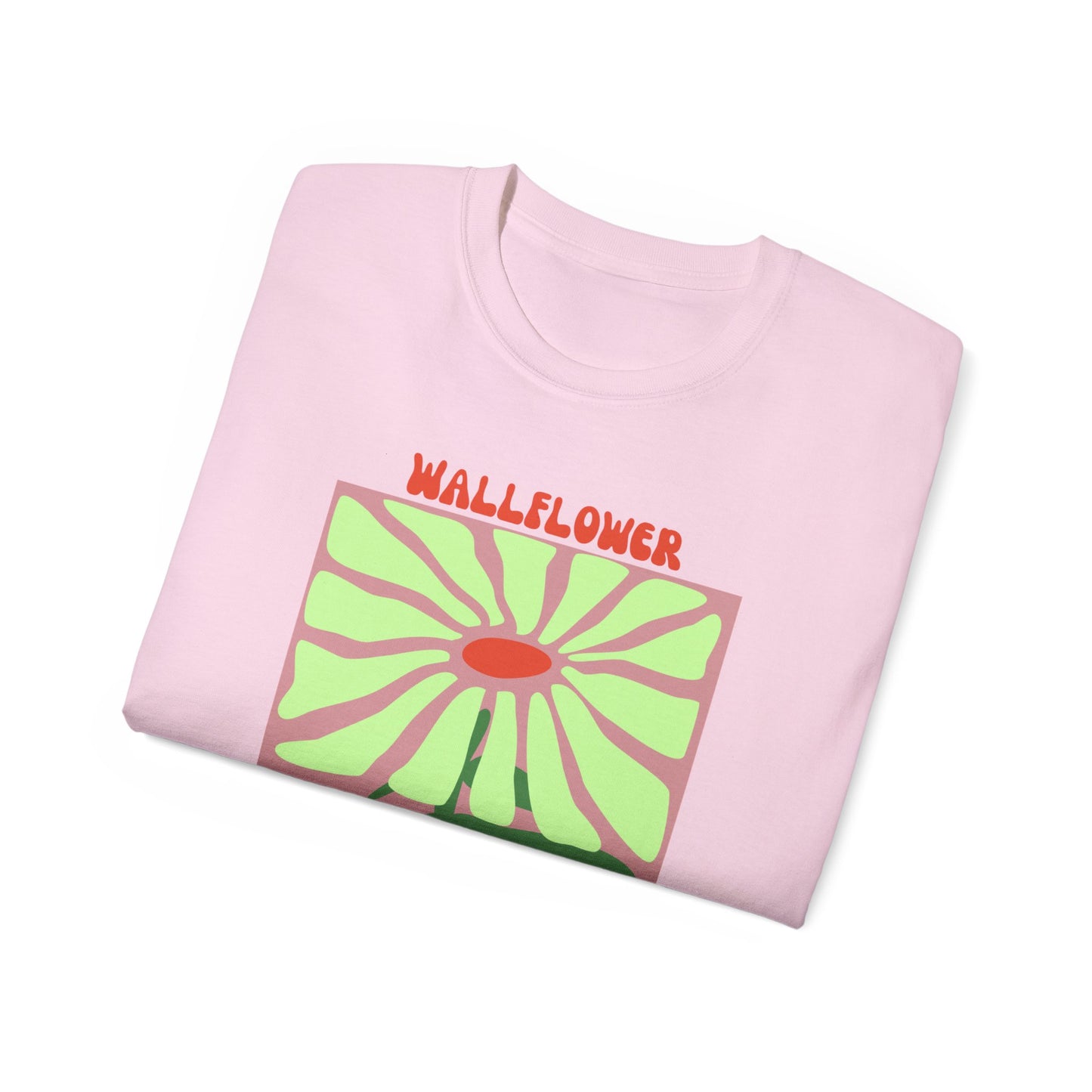 Wallflower Unisex Ultra Cotton Tee