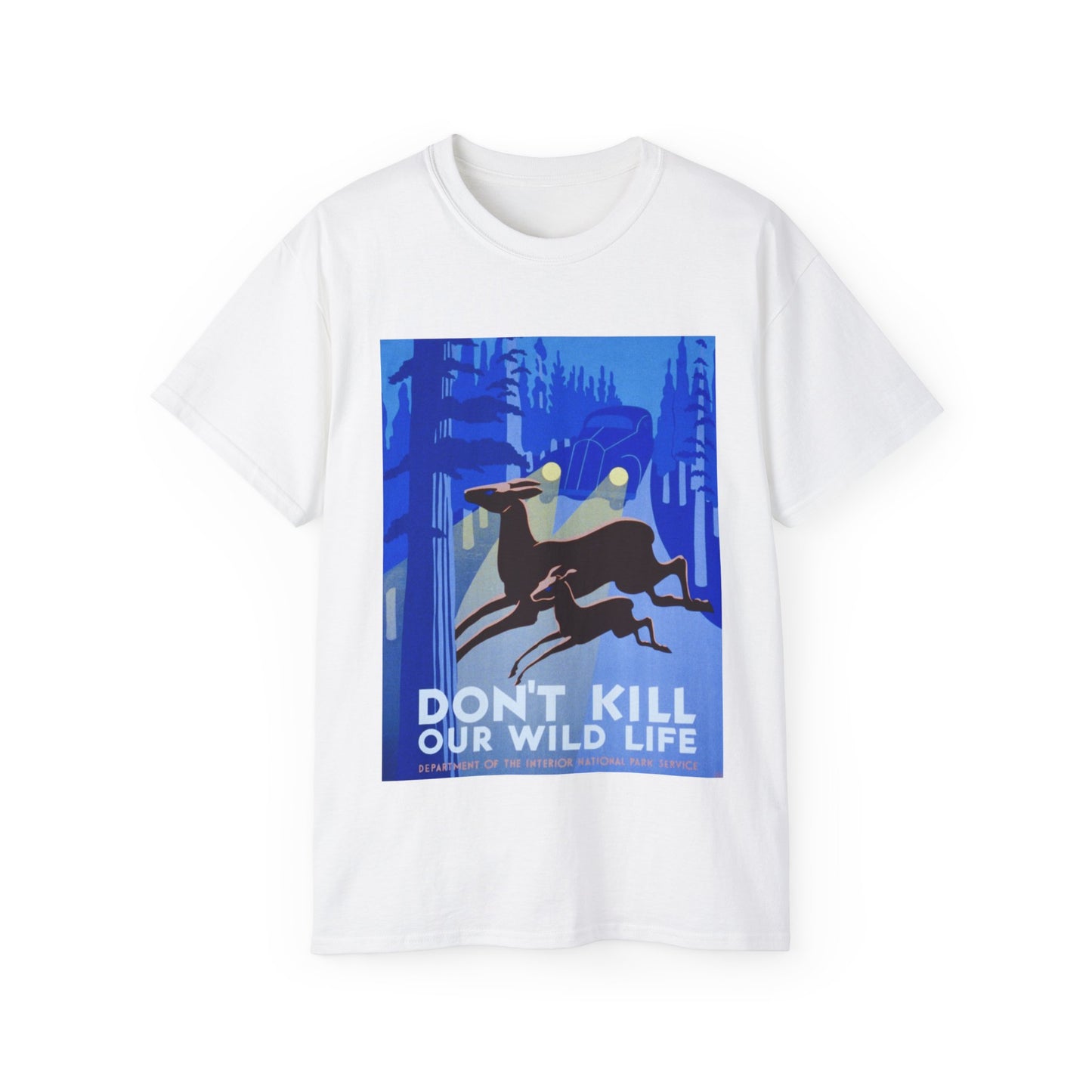 Don't Kill Illustration Ultra Cotton Tee