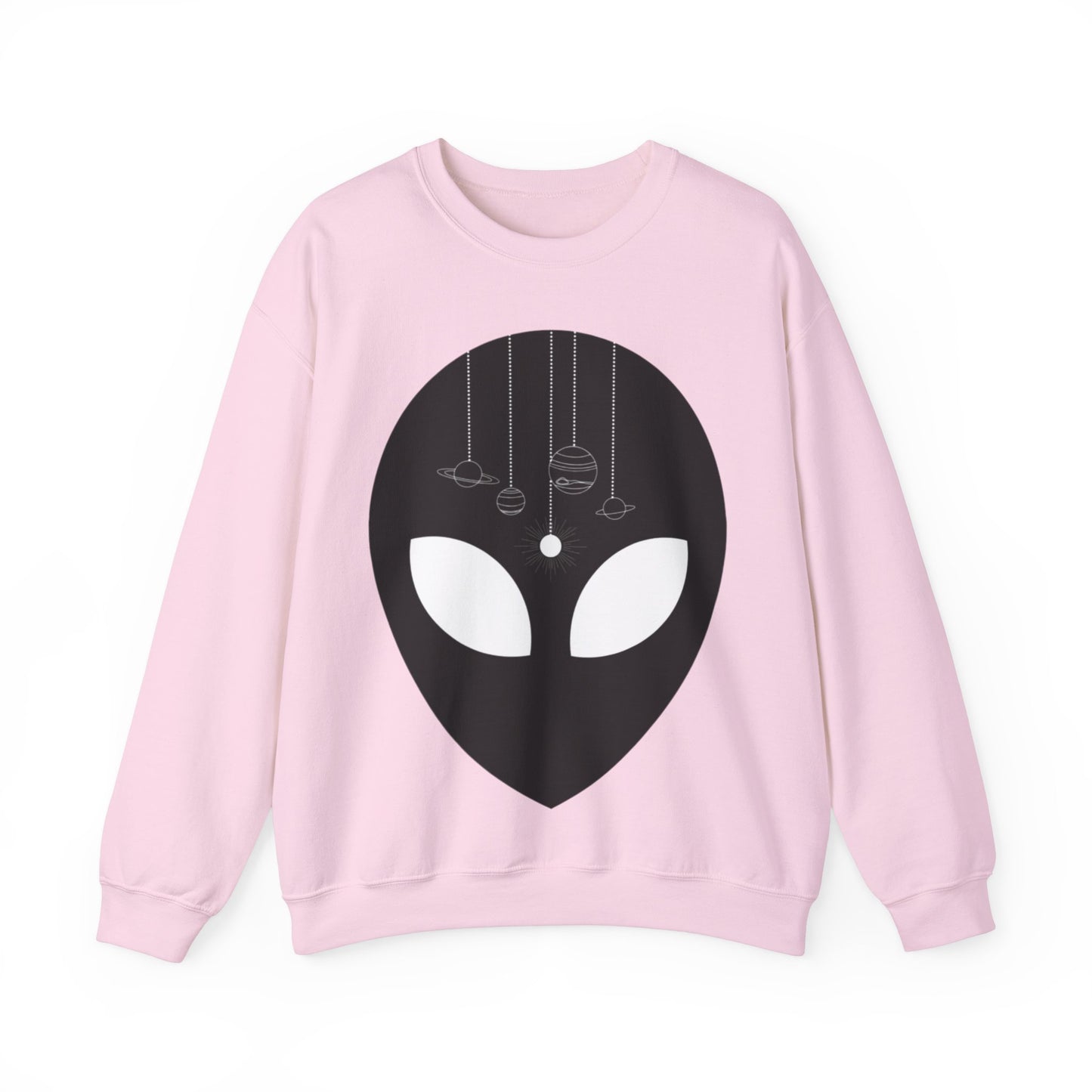 Alien Universe Unisex Heavy Blend™ Crewneck Sweatshirt EU