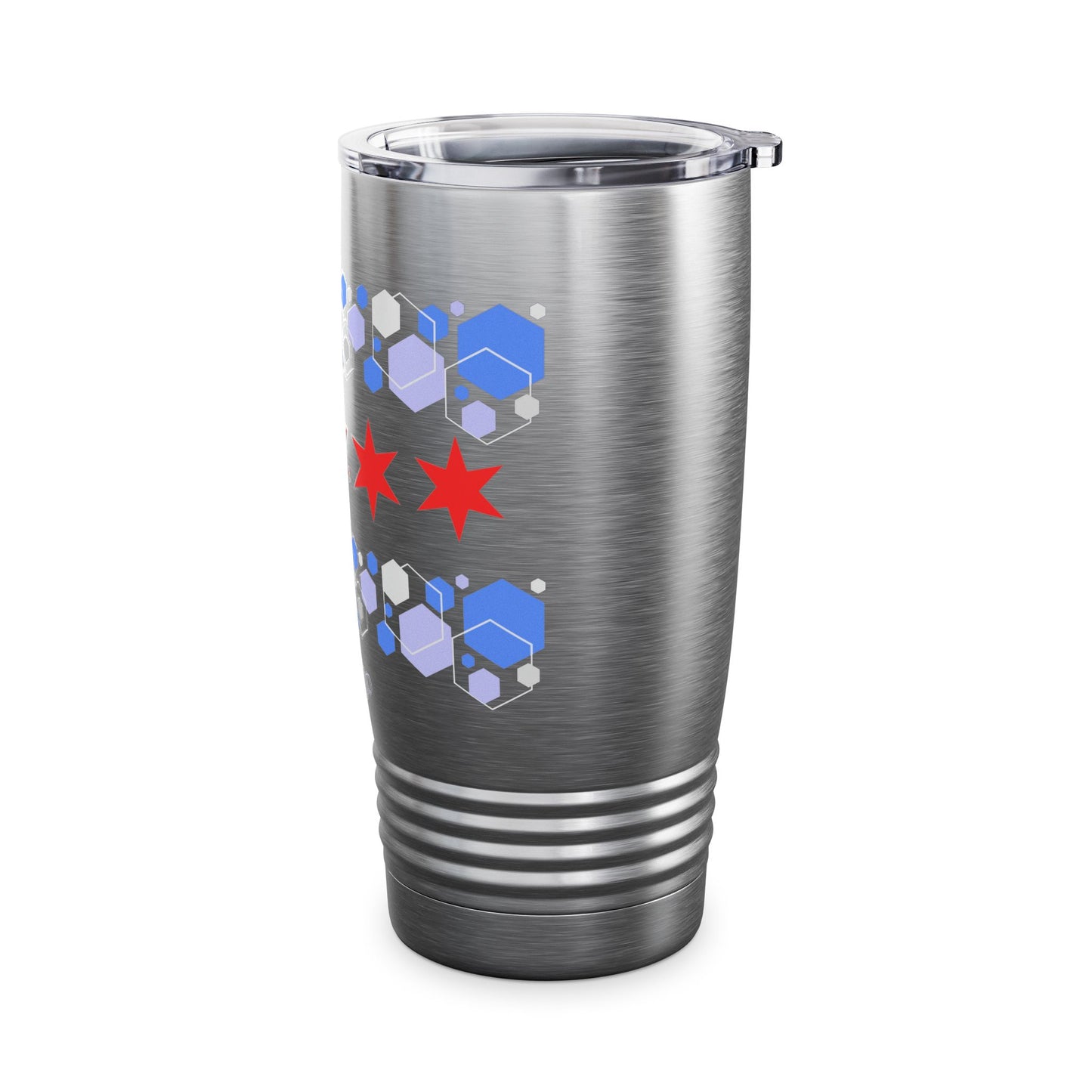 Modern Chicago Ringneck Tumbler, 20oz