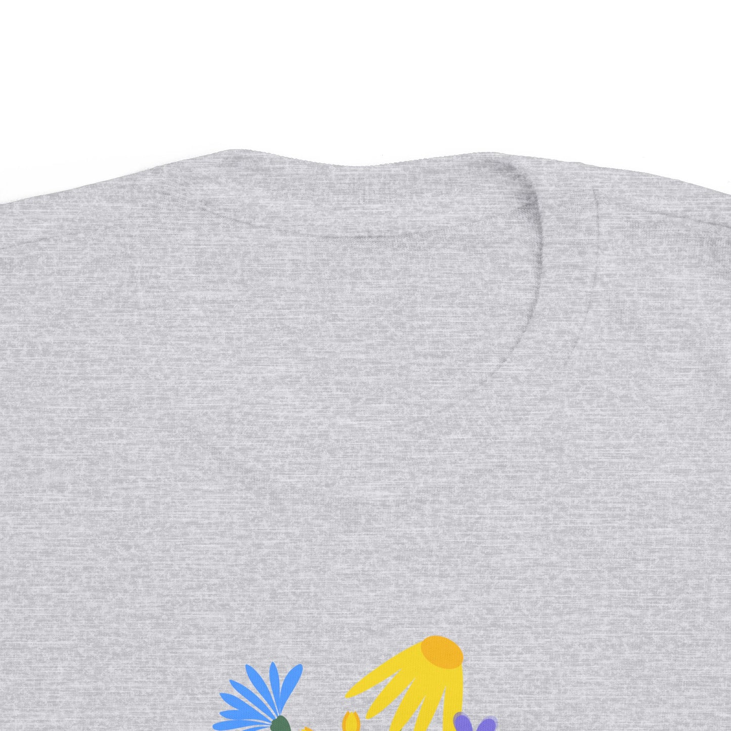 Spring Flowers Toddler T-shirt