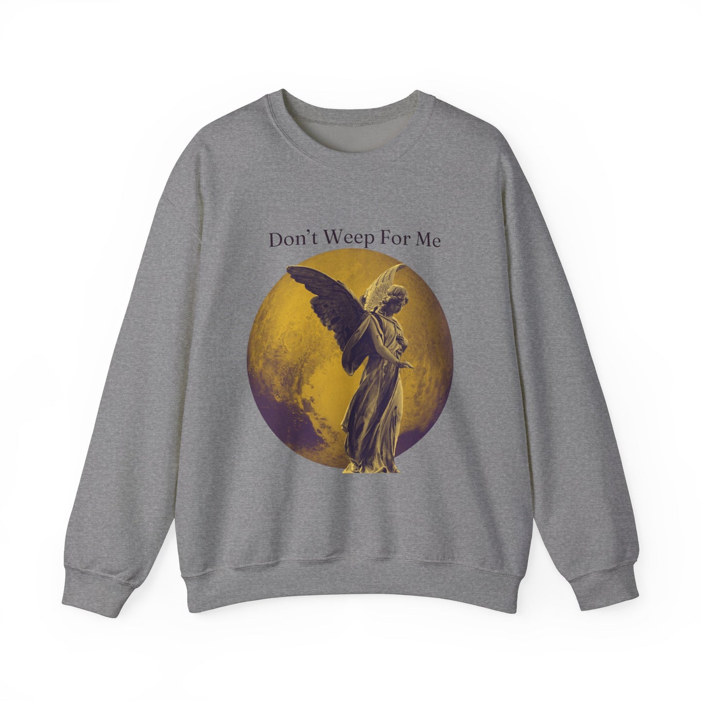 Already Dead Unisex Heavy Blend™ Crewneck Sweatshirt