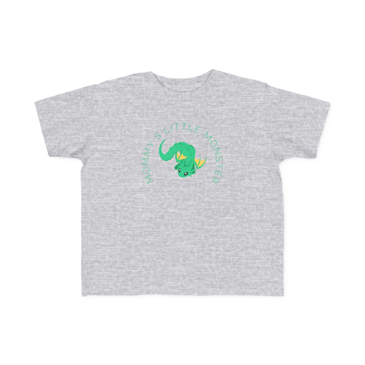 Little Monster Dragon Toddler T-shirt