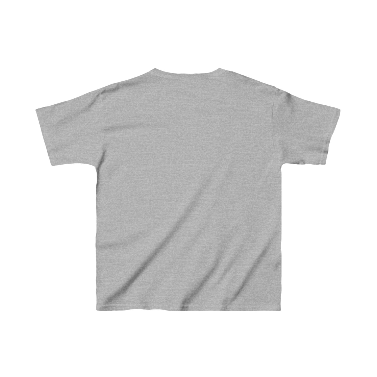 Waves in Code Kids Heavy Cotton™ Tee EU