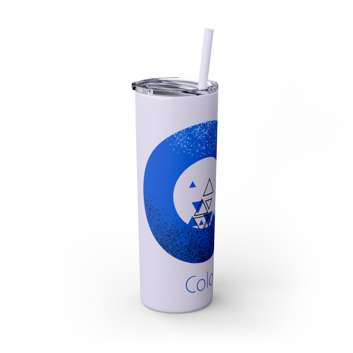 Modern Colorado Tumbler with Straw, 20oz