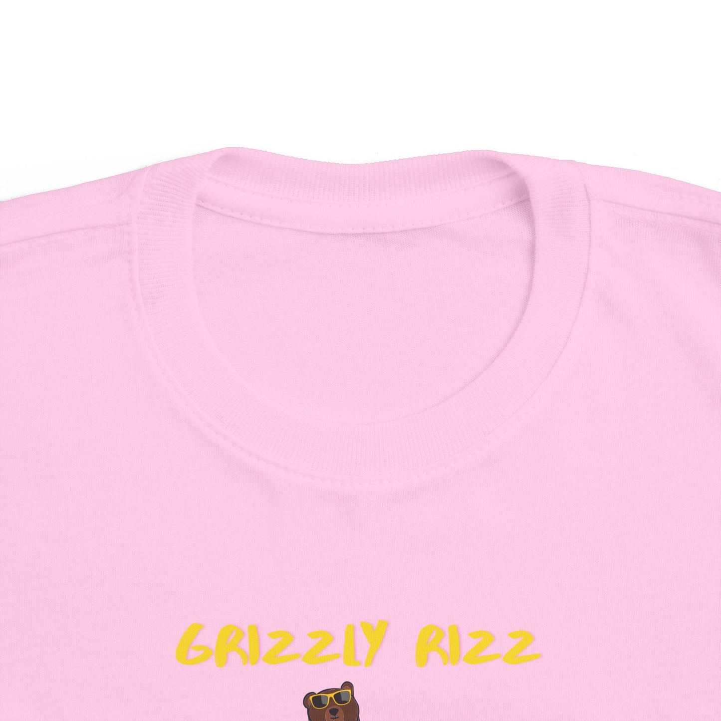 Grizzly Rizz Toddler T-shirt EU