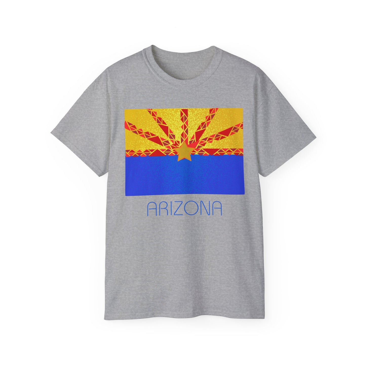 Arizona Unisex Ultra Cotton Tee EU