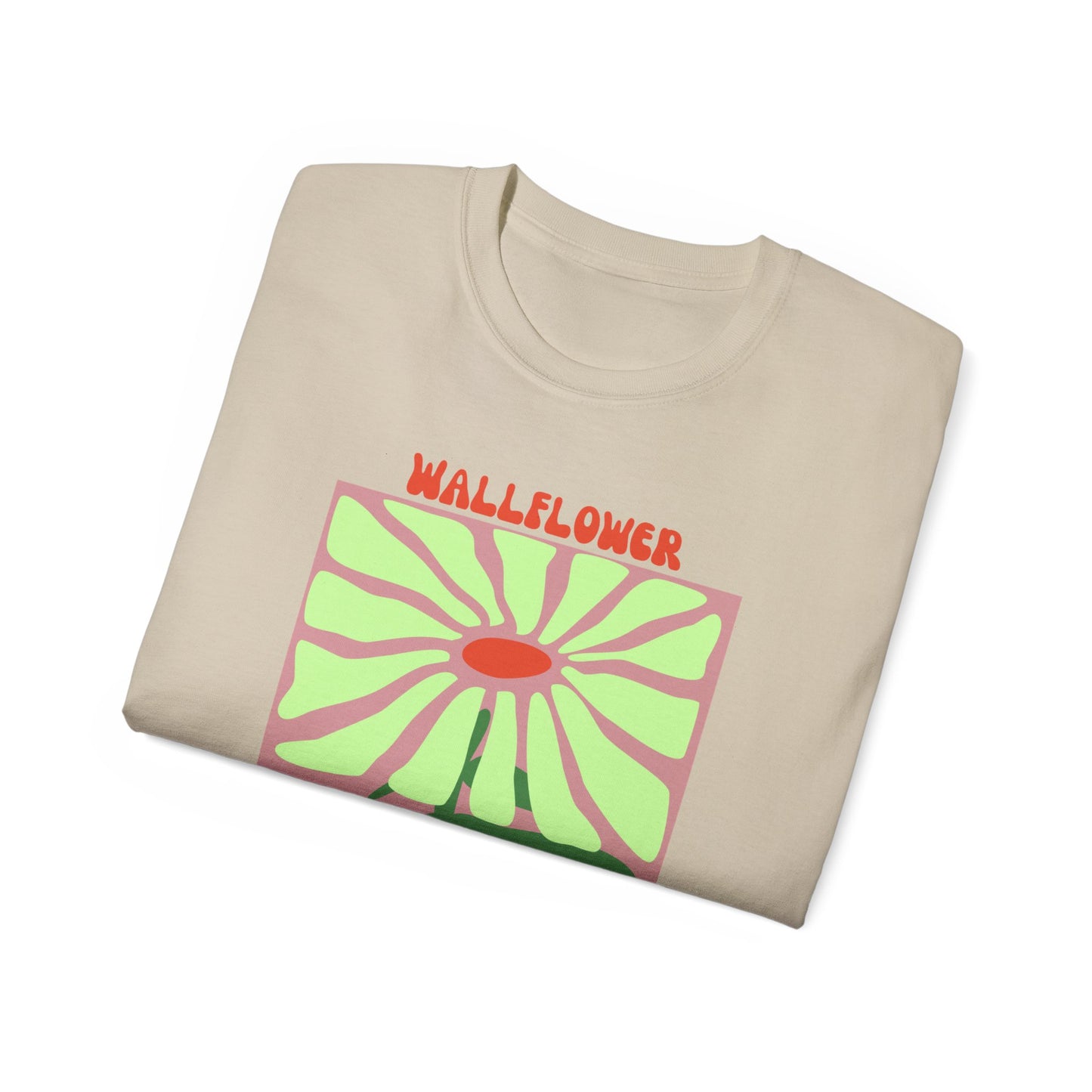 Wallflower Unisex Ultra Cotton Tee