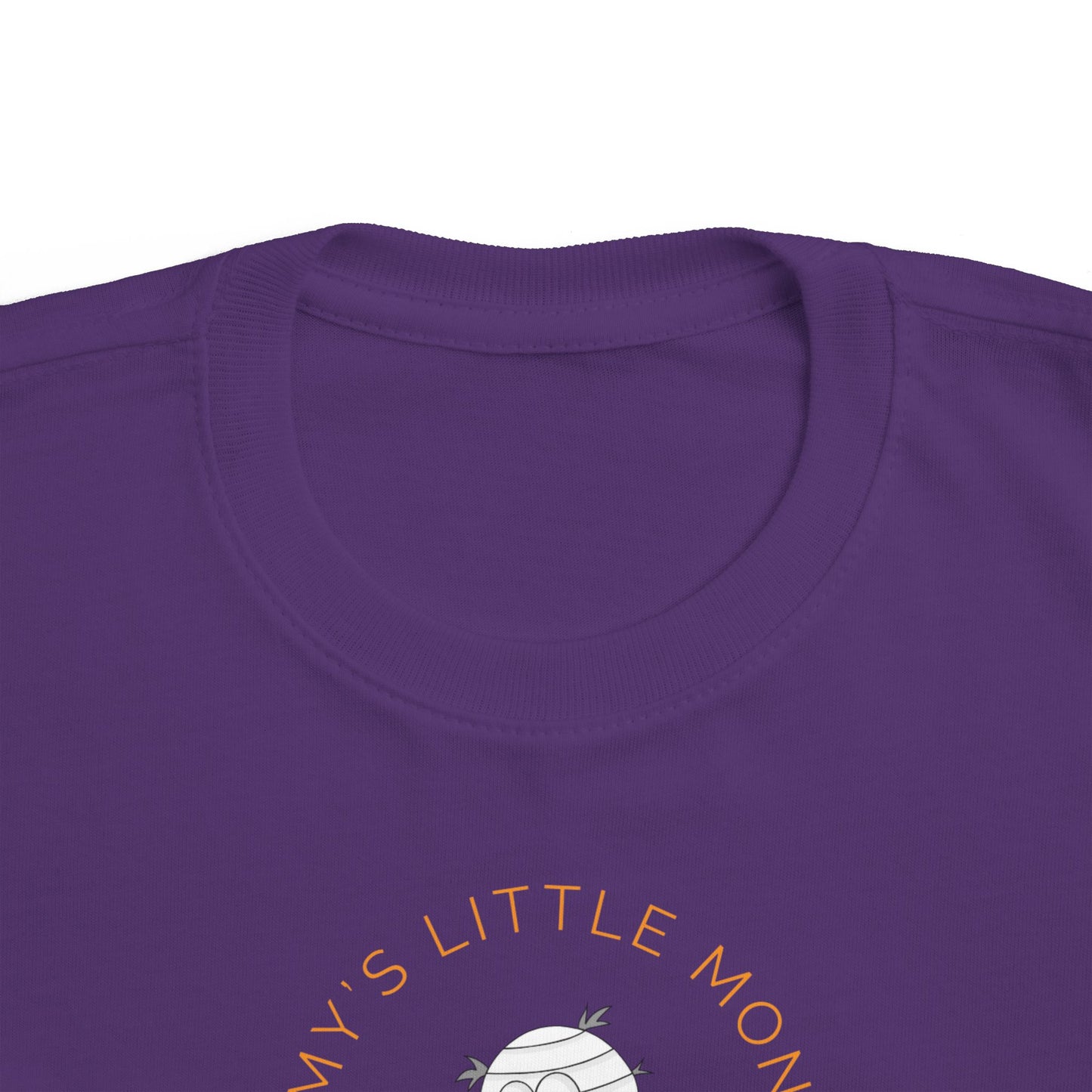 Little Monster Mummy Toddler T-shirt