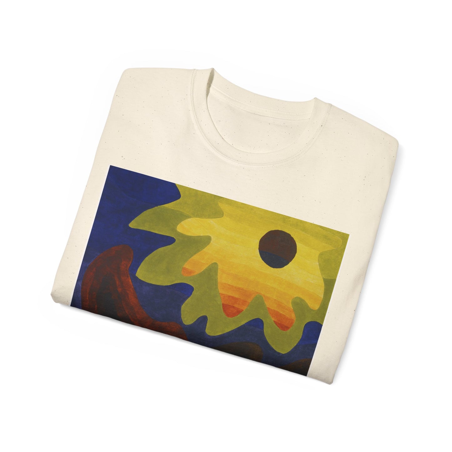 Arthur Garfield Dove, Sun 1943 Unisex Ultra Cotton Tee