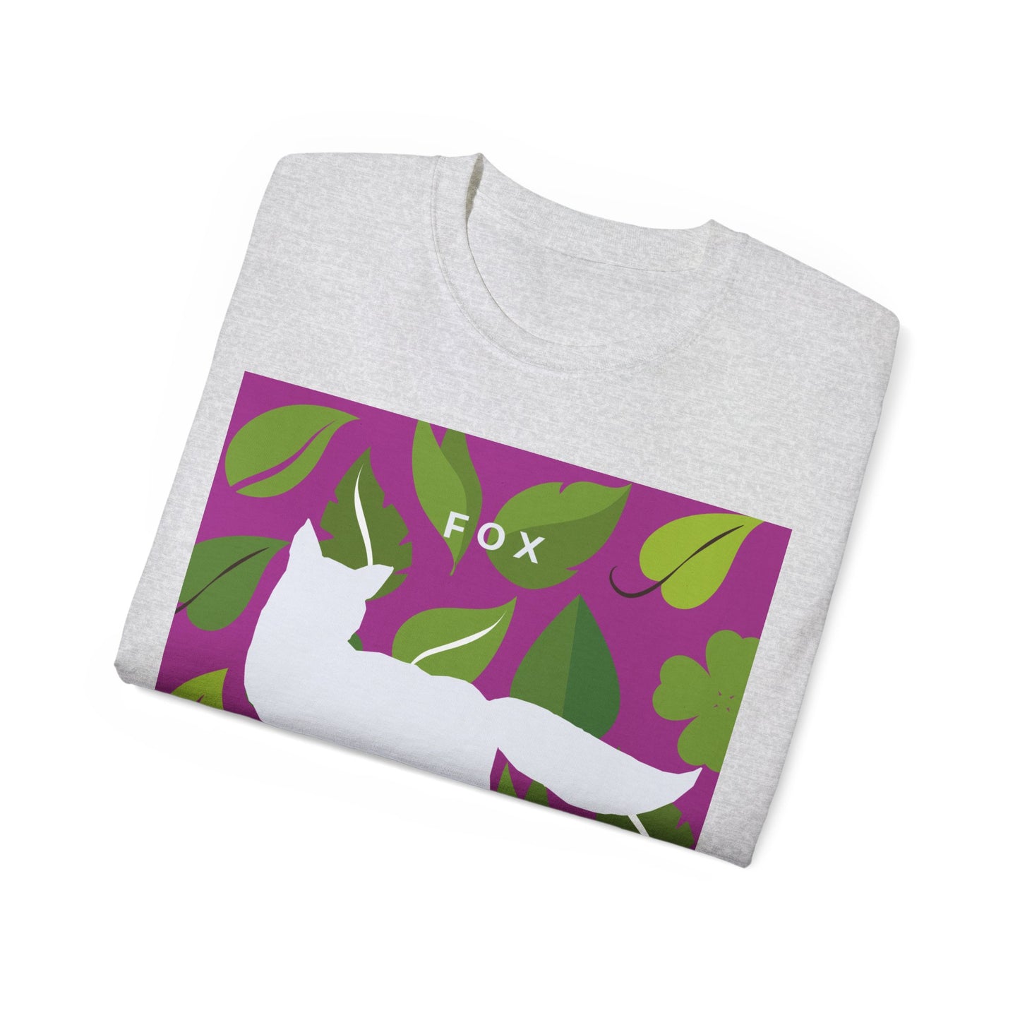 Fox Lovers Club Unisex Ultra Cotton Tee