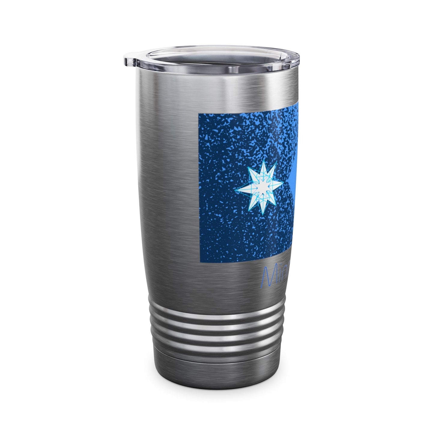 Modern Minnesota Ringneck Tumbler, 20oz