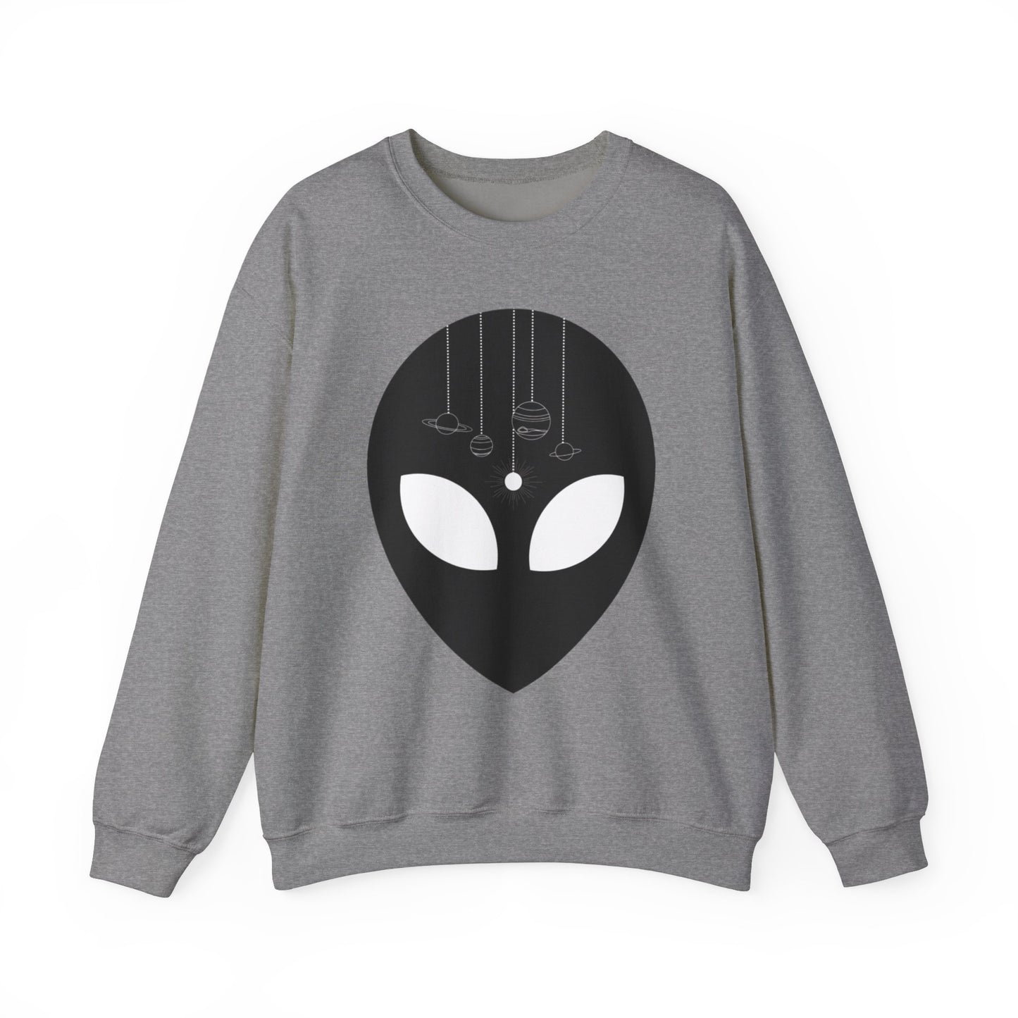 Alien Universe Unisex Heavy Blend™ Crewneck Sweatshirt