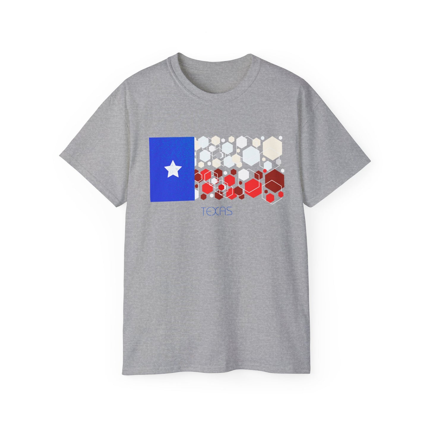 Texas Unisex Ultra Cotton Tee EU