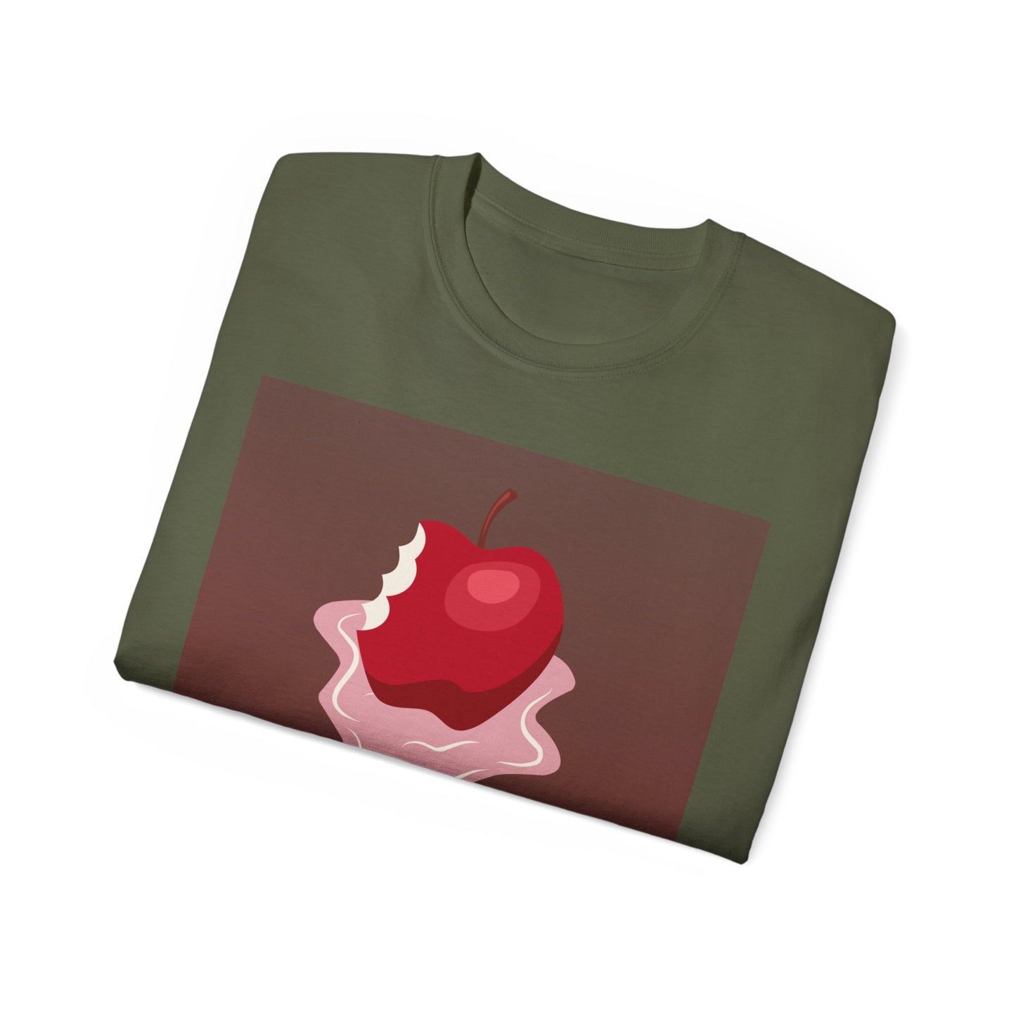 Apple Illustration Ultra Cotton Tee EU