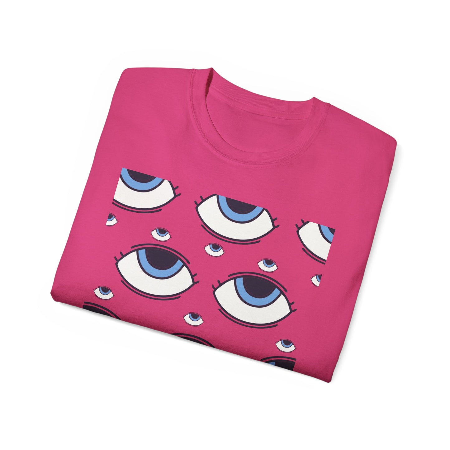 All Eyes on You Unisex Ultra Cotton Tee