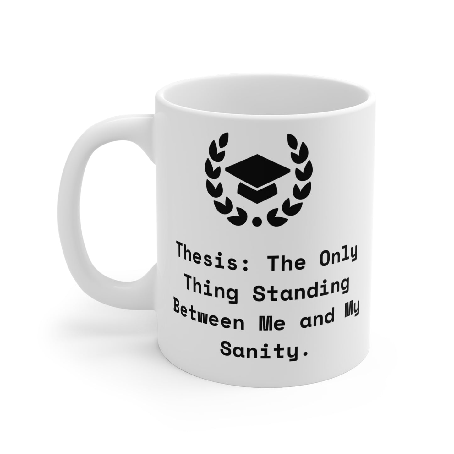 Thesis Mugs 11oz