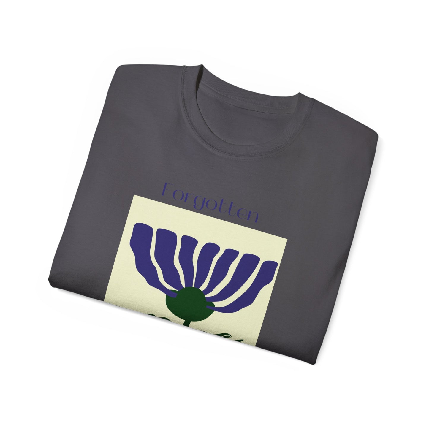 Forgotten Flowers Unisex Ultra Cotton Tee