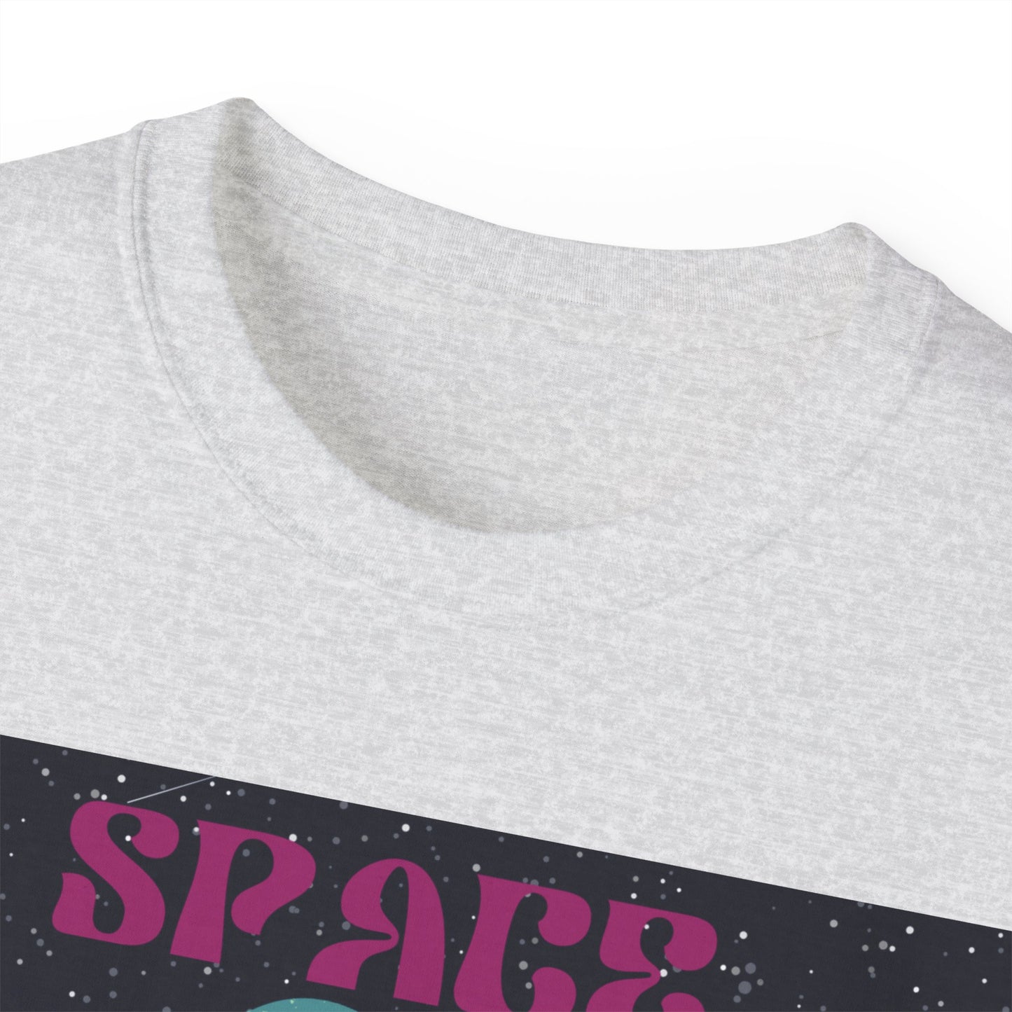 Space Cadet Unisex Ultra Cotton Tee