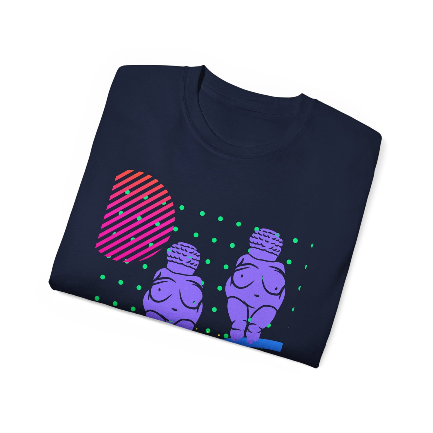 Neon Goddess Unisex Ultra Cotton Tee