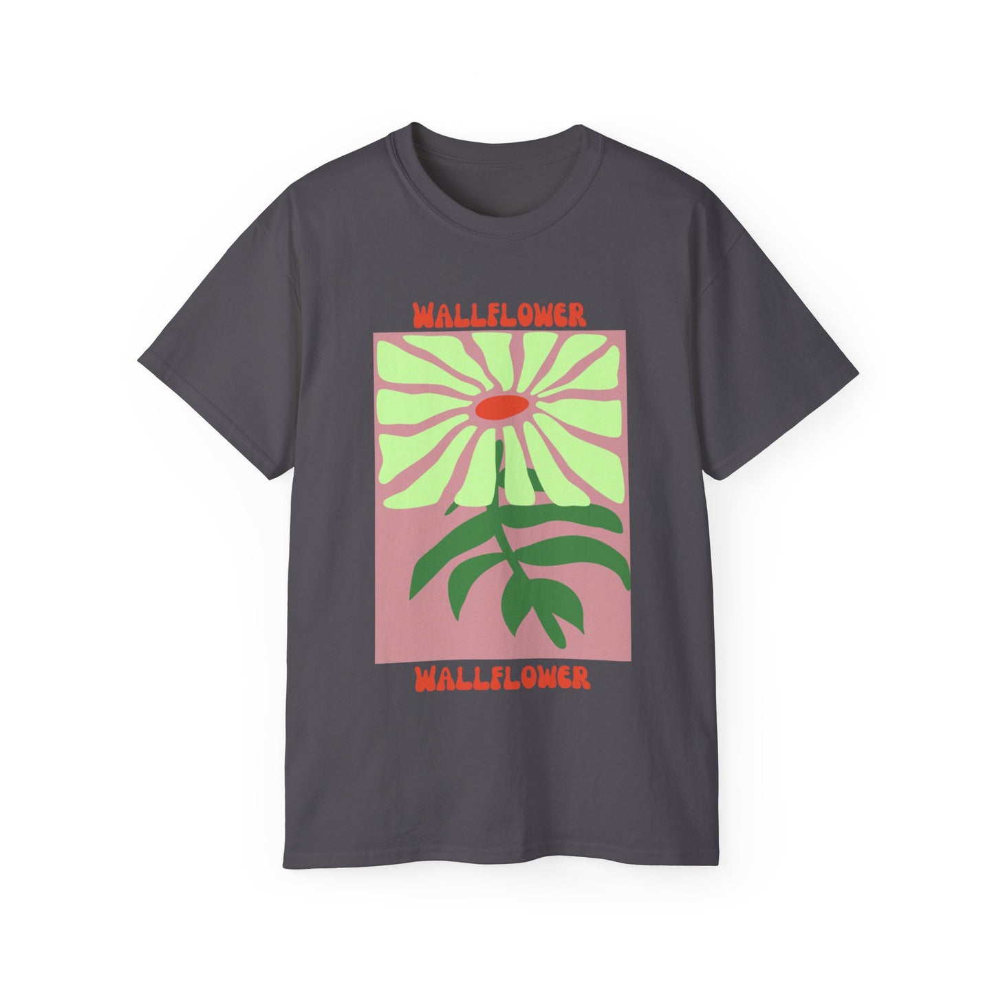 Wallflower Unisex Ultra Cotton Tee