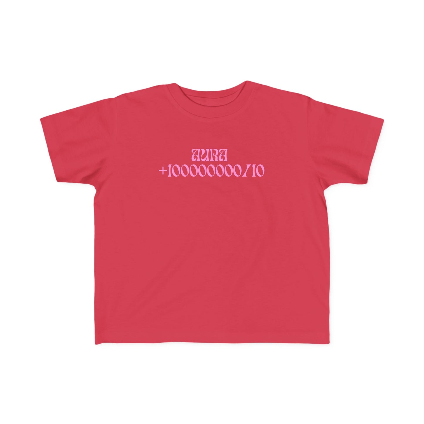 Aura Pink Toddler T-shirt EU