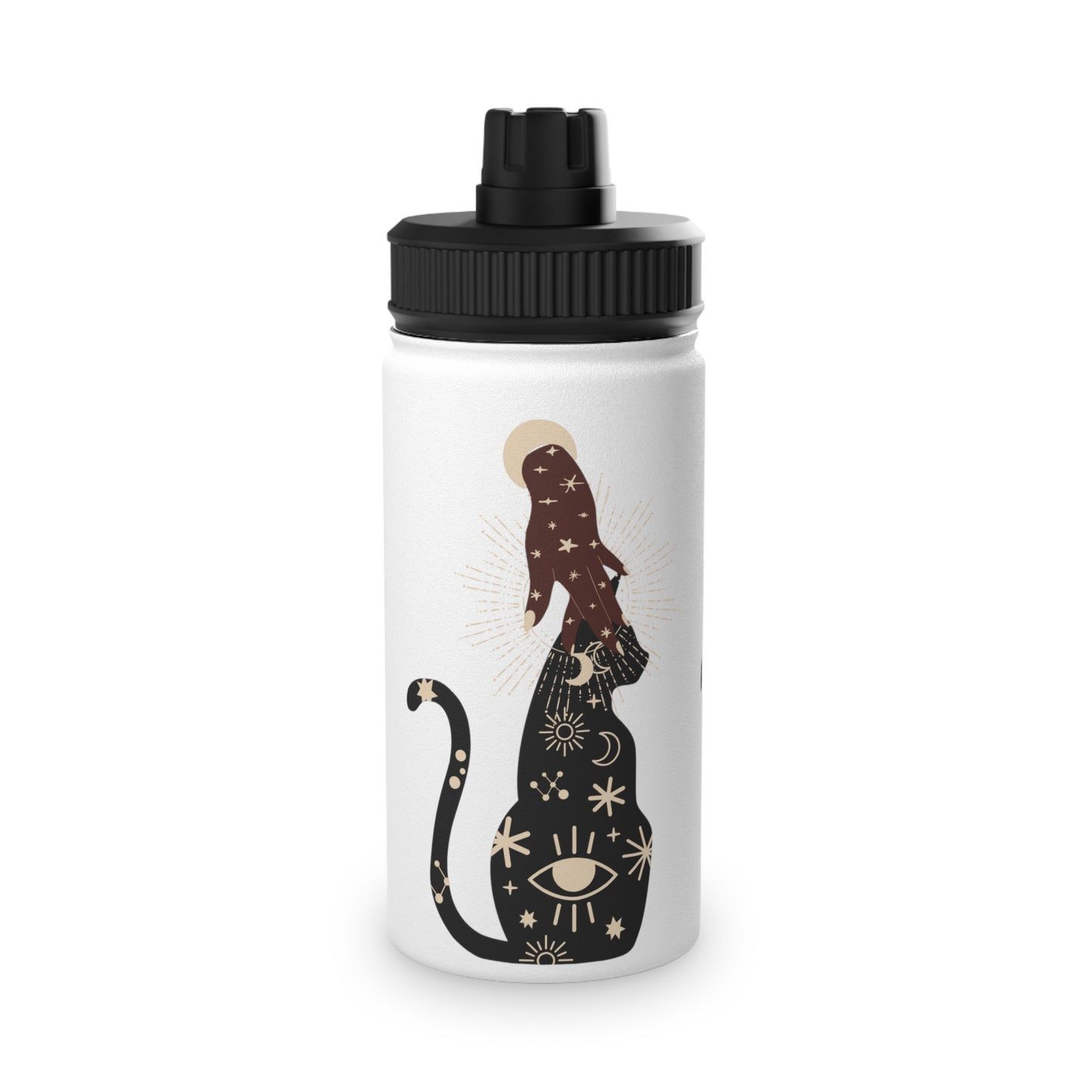 Familiar Steel Water Bottle, Standard Lid EU