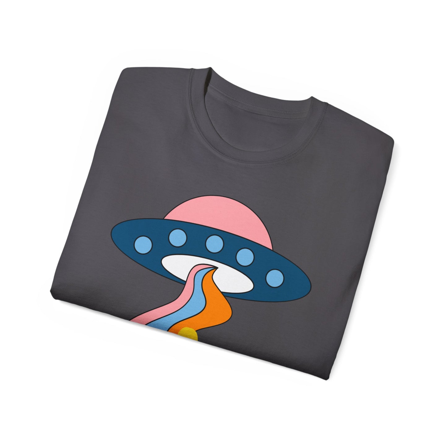 Bikini Abduction Unisex Ultra Cotton Tee