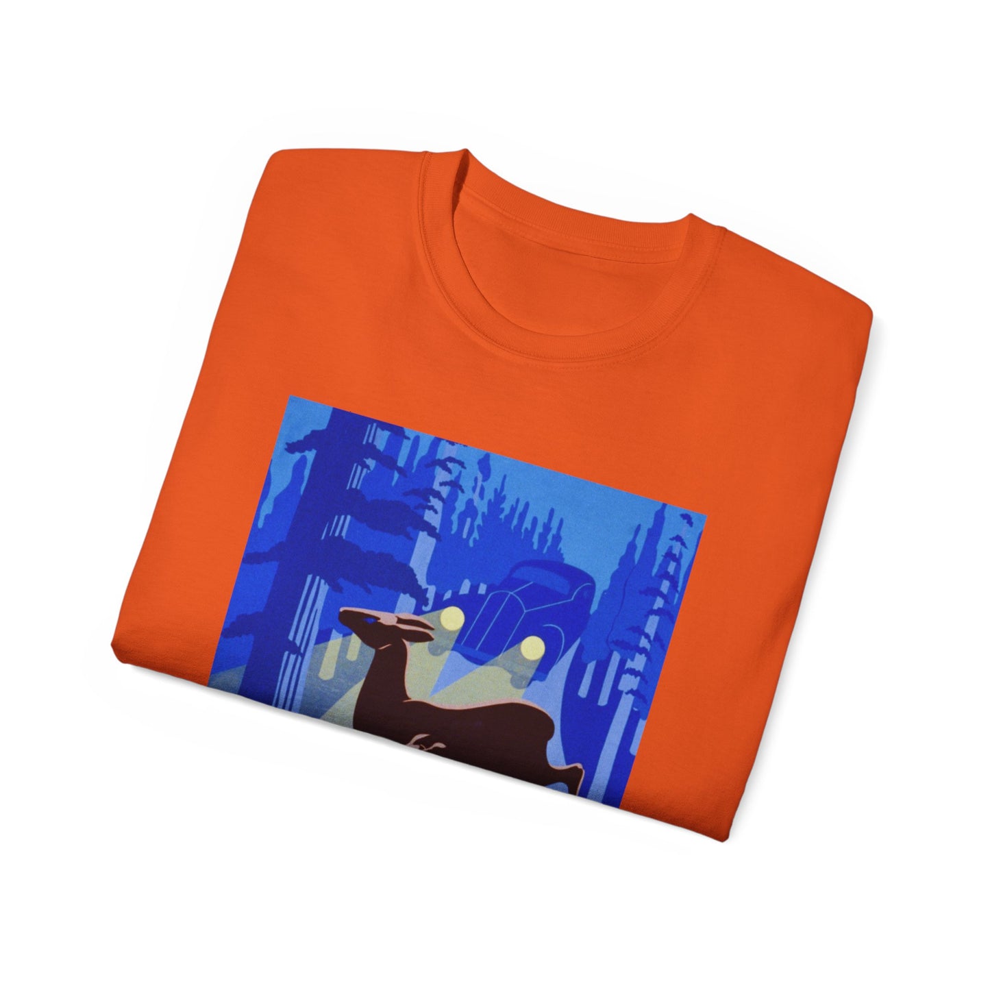 Don't Kill Illustration Ultra Cotton Tee EU