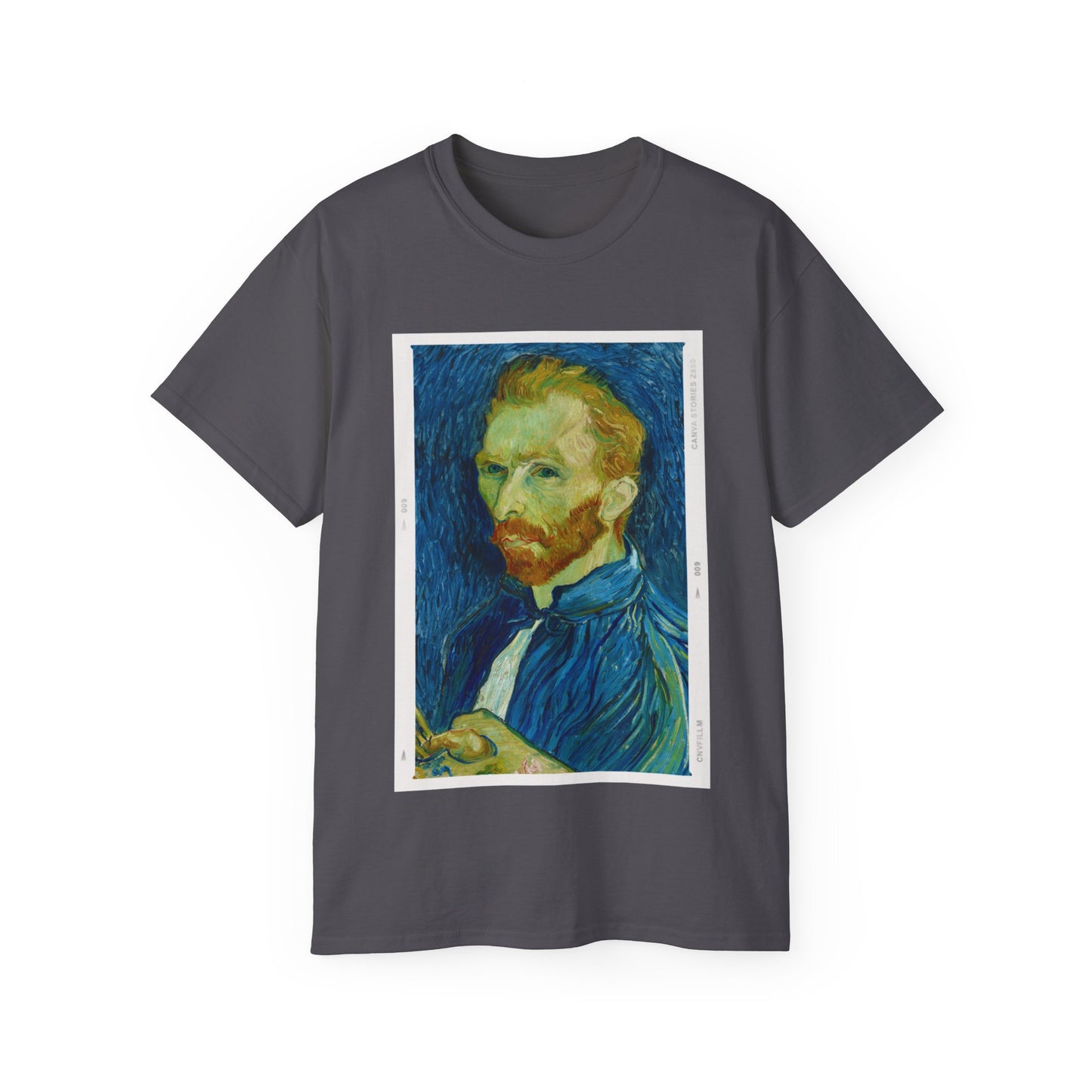 Photograph Vincent van Gogh, Self-Portrait, 1889 Ultra Cotton Tee