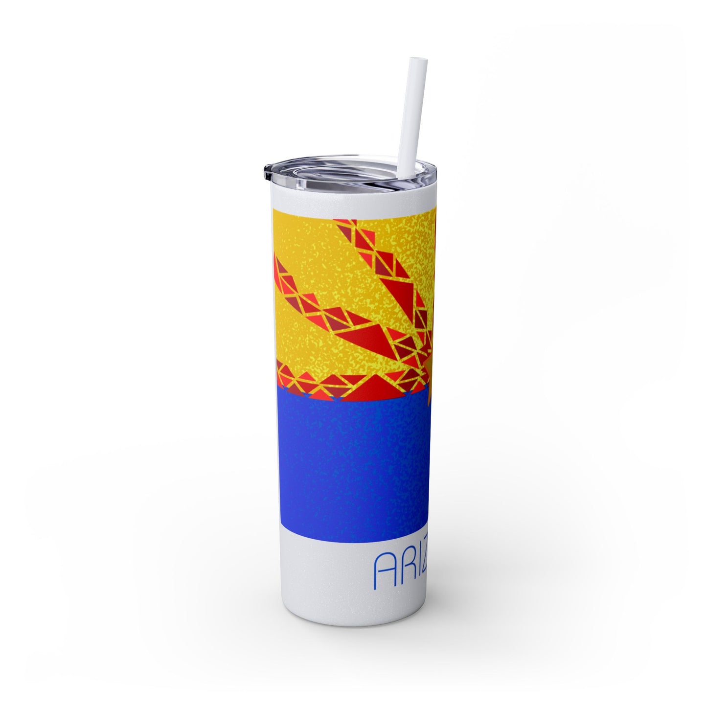 Modern Arizona Tumbler with Straw, 20oz