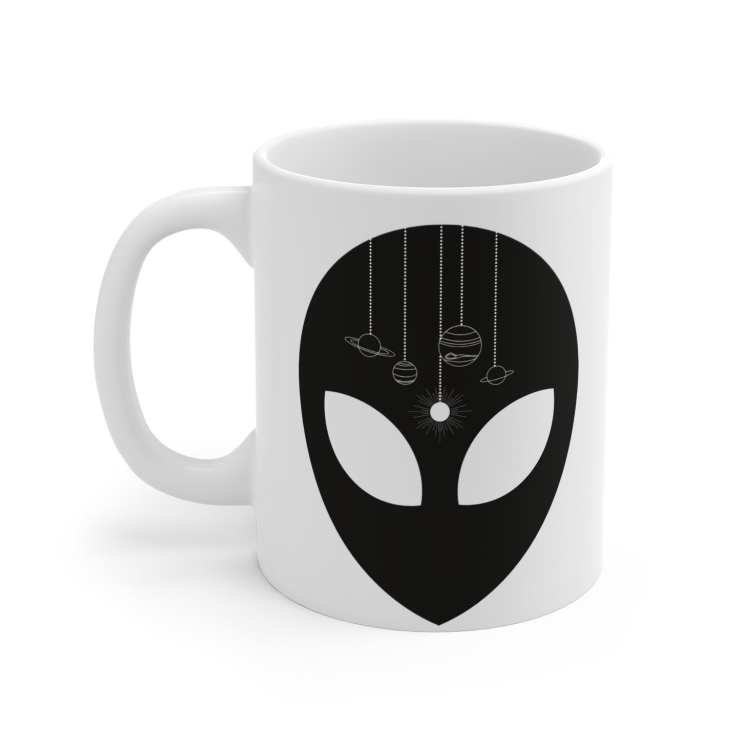 Alien Universe Mug 11oz EU