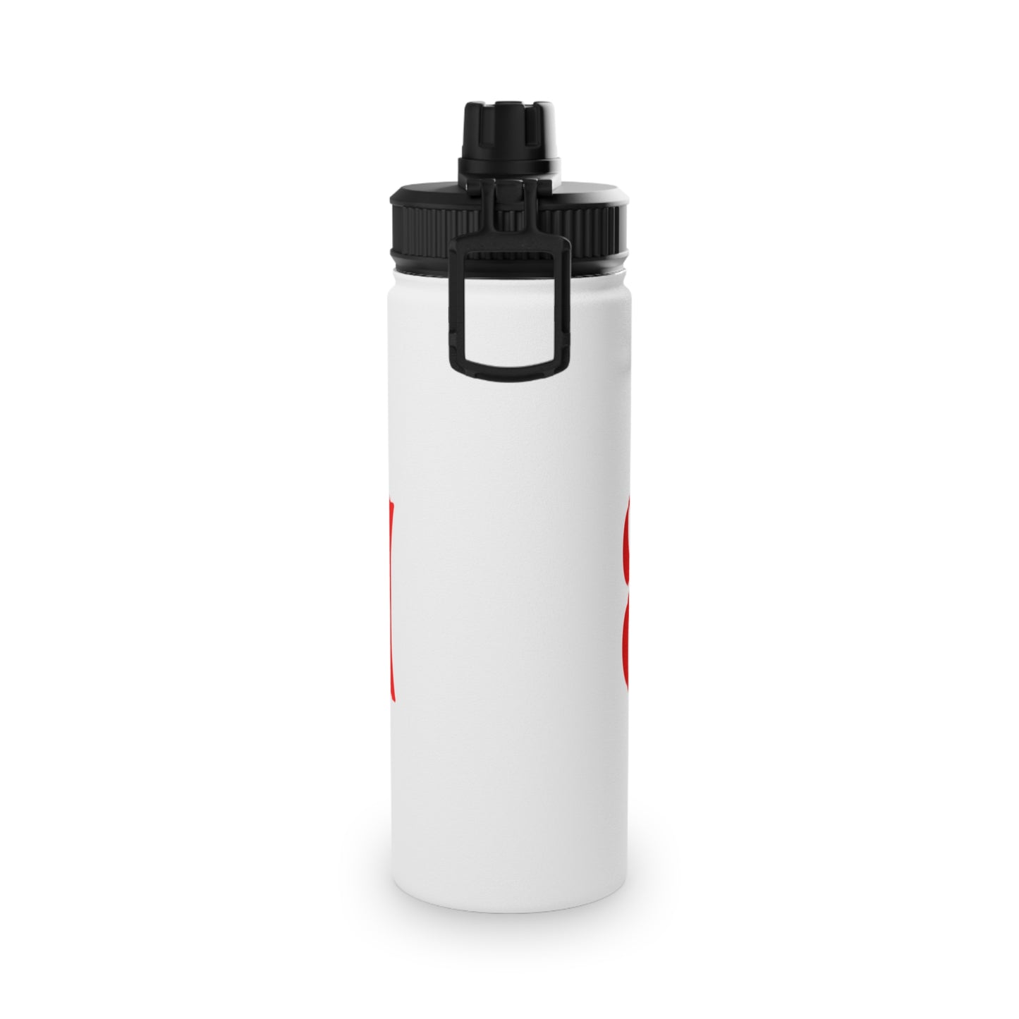 Sigh Steel Water Bottle, Standard Lid EU