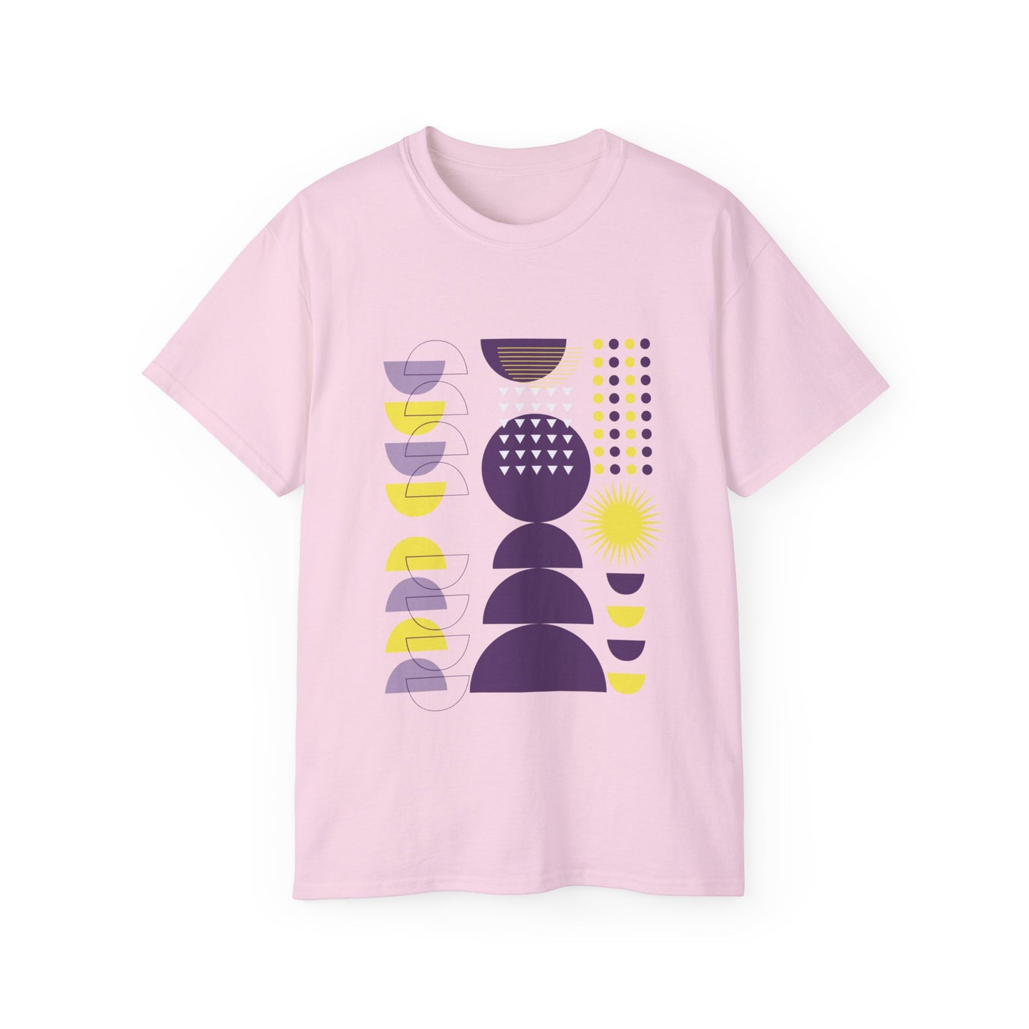 Modern Plums Illustration Ultra Cotton Tee