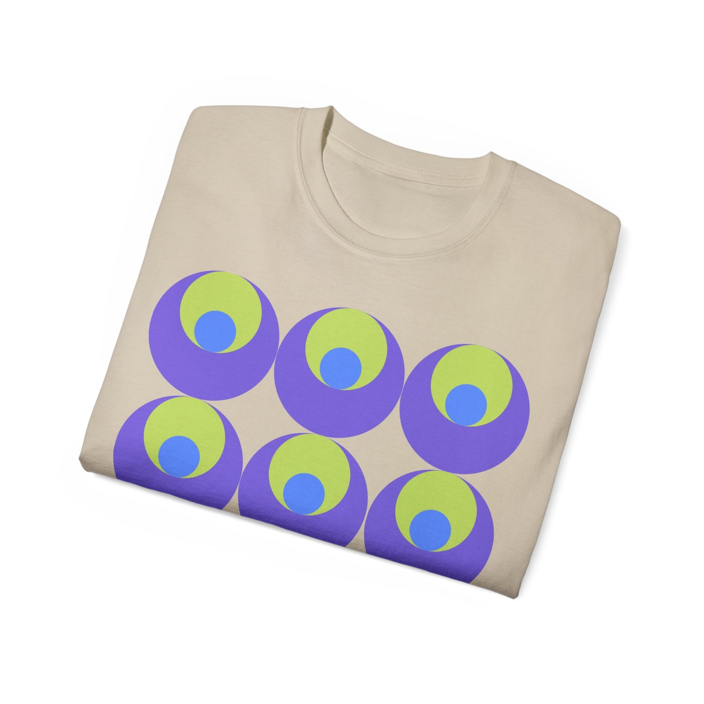 Pods Unisex Ultra Cotton Tee