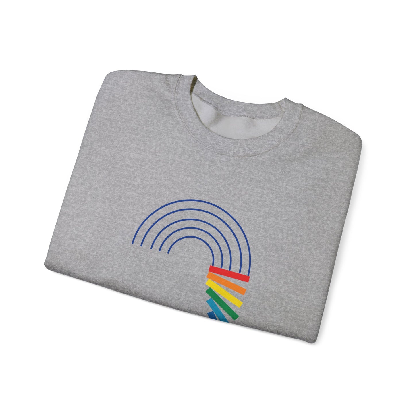 L' Arc-En-Ciel Unisex Heavy Blend™ Crewneck Sweatshirt EU