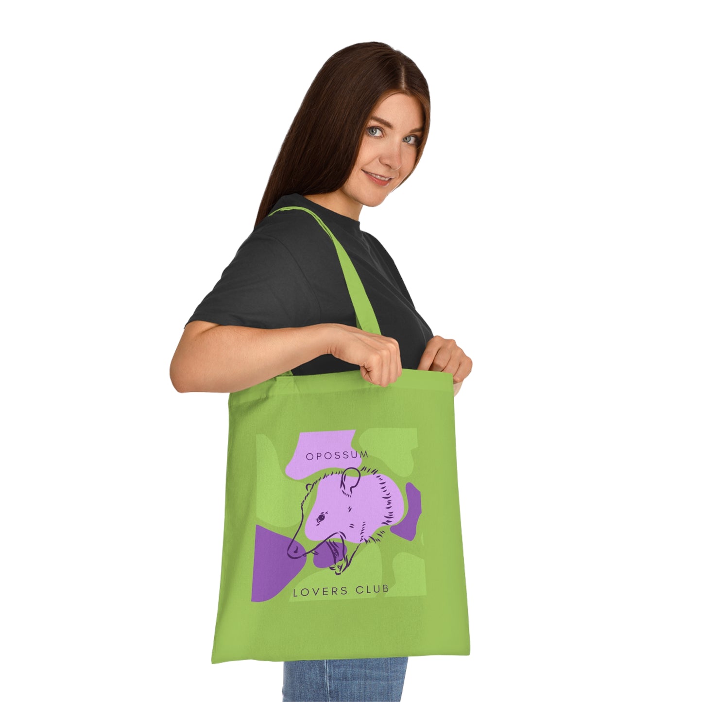 Opossum Lovers Club Tote Bag EU