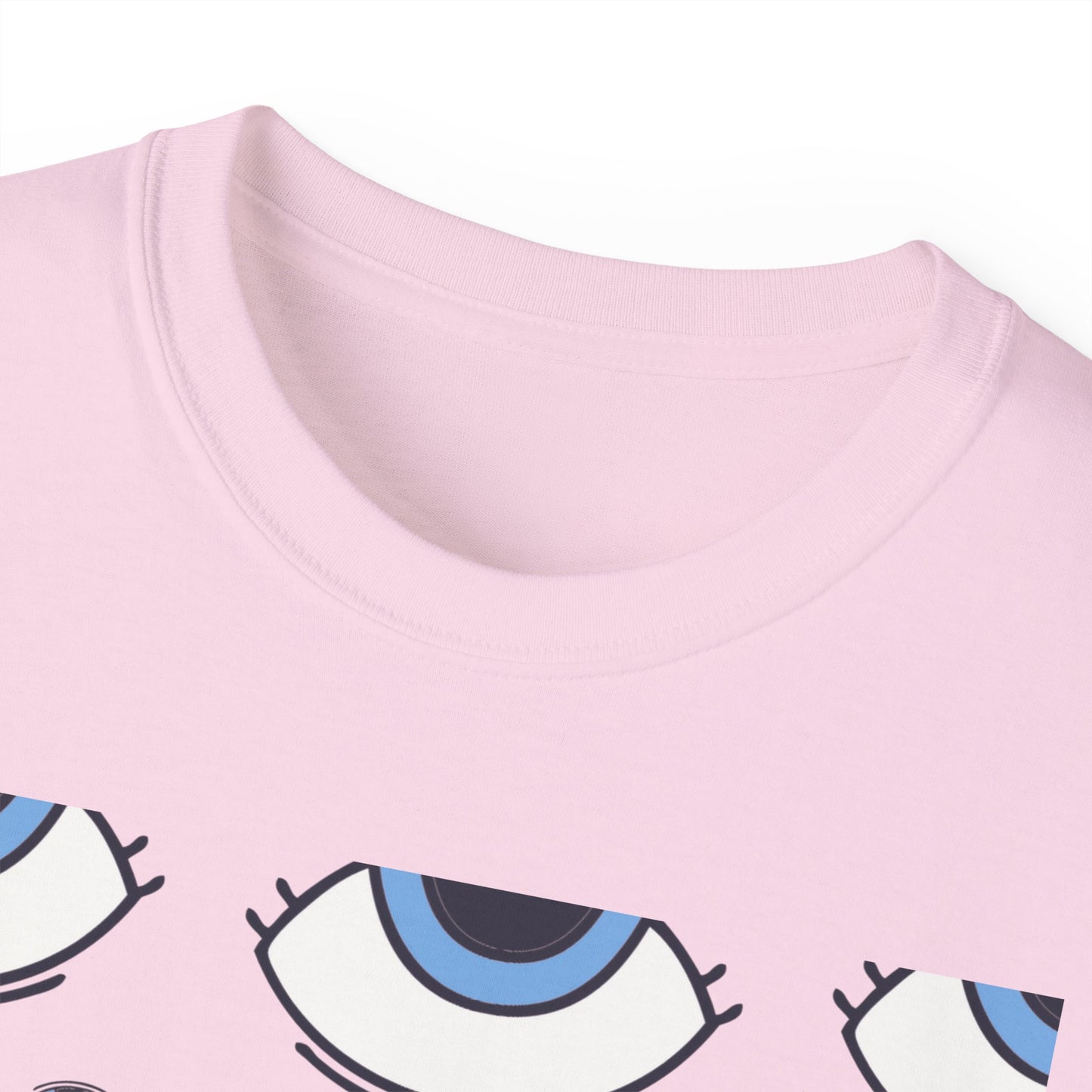 All Eyes on You Unisex Ultra Cotton Tee EU