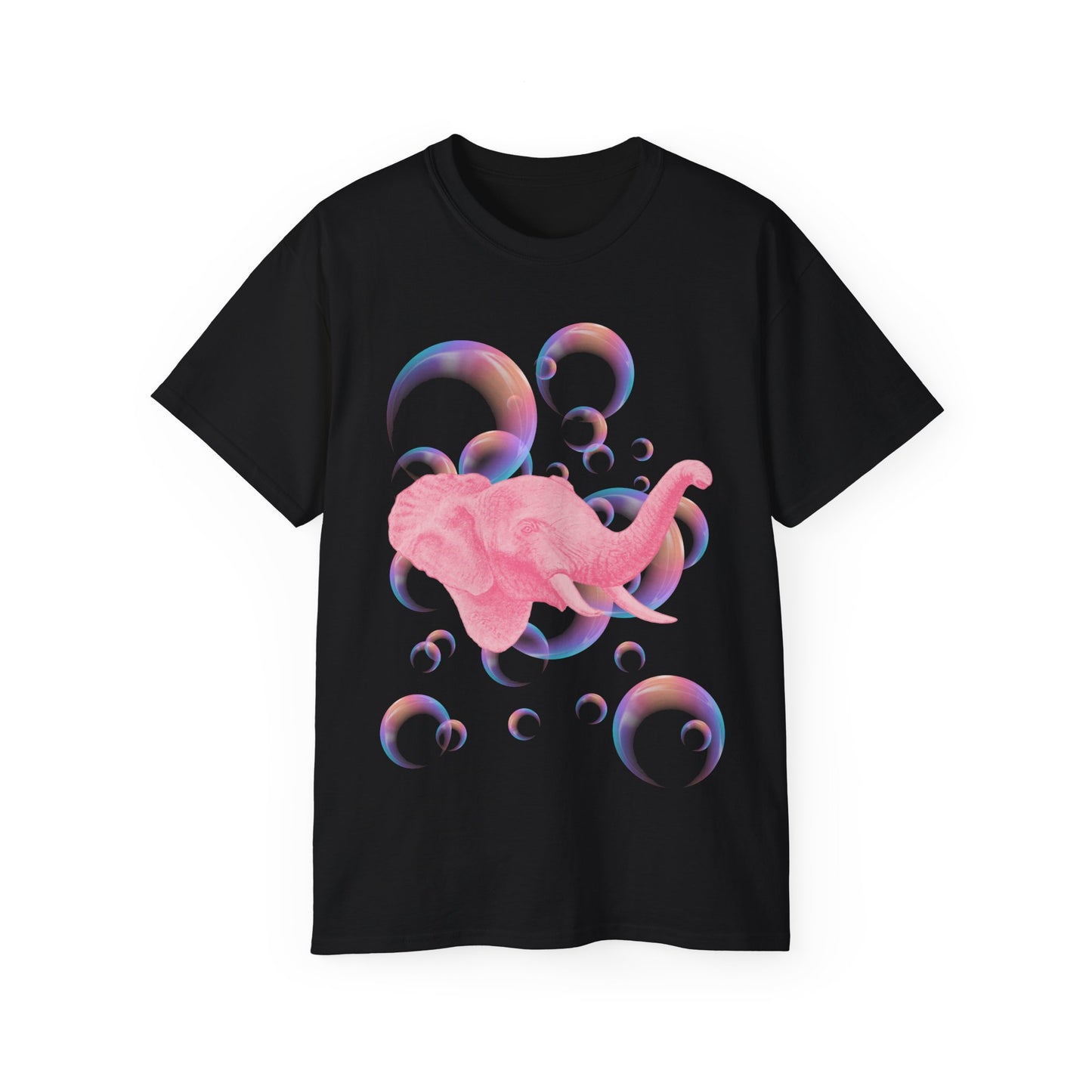 Bubbles Ultra Cotton Tee