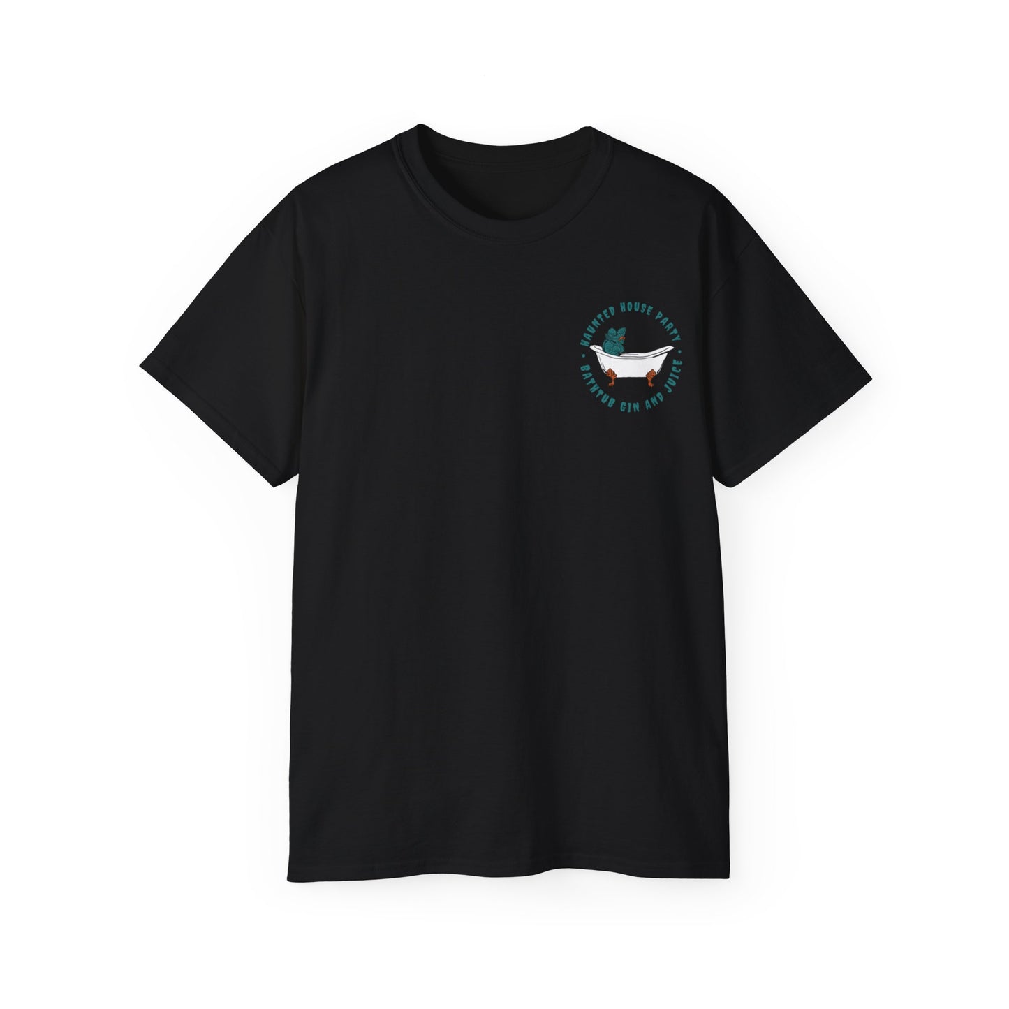 Lagoon Monster Unisex Ultra Cotton Tee