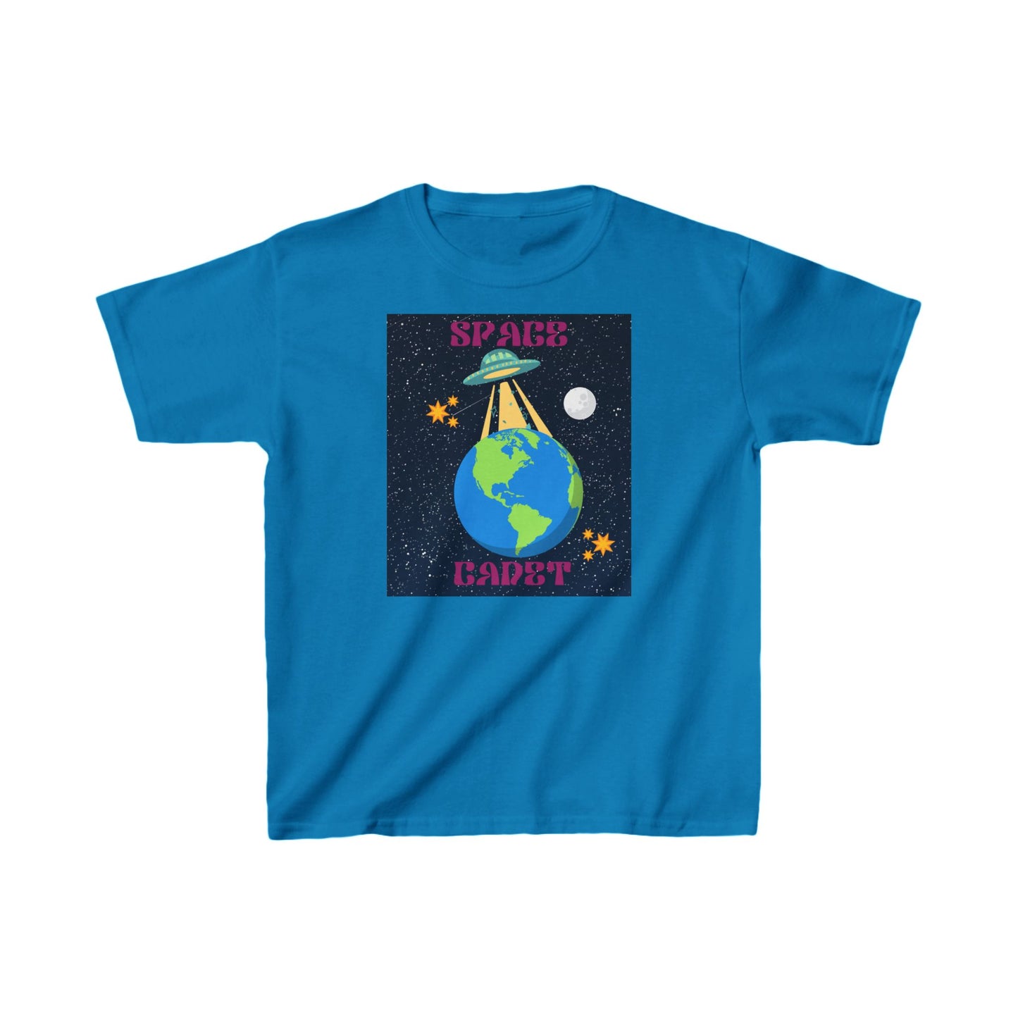 Space Cadet Kids Heavy Cotton™ Tee