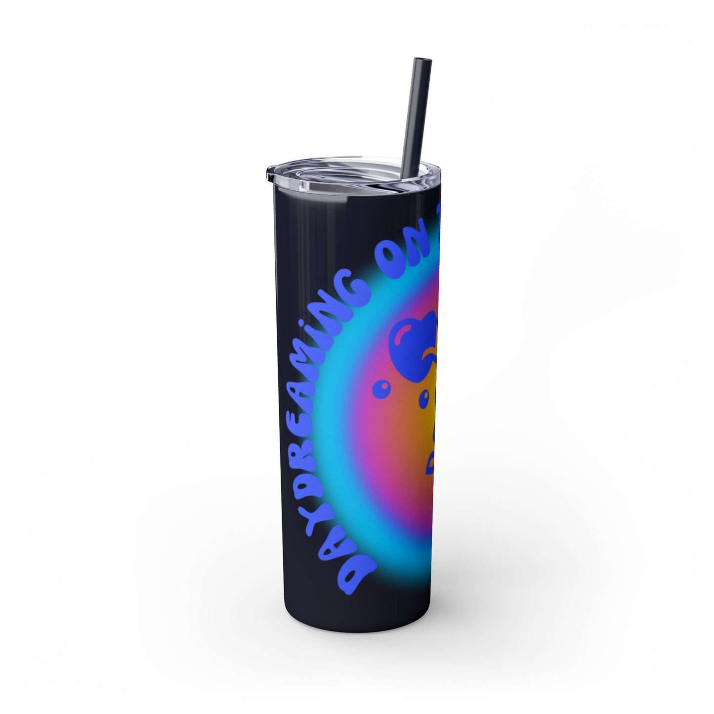 Daydreaming on the Company Dime Tumbler with Straw, 20oz