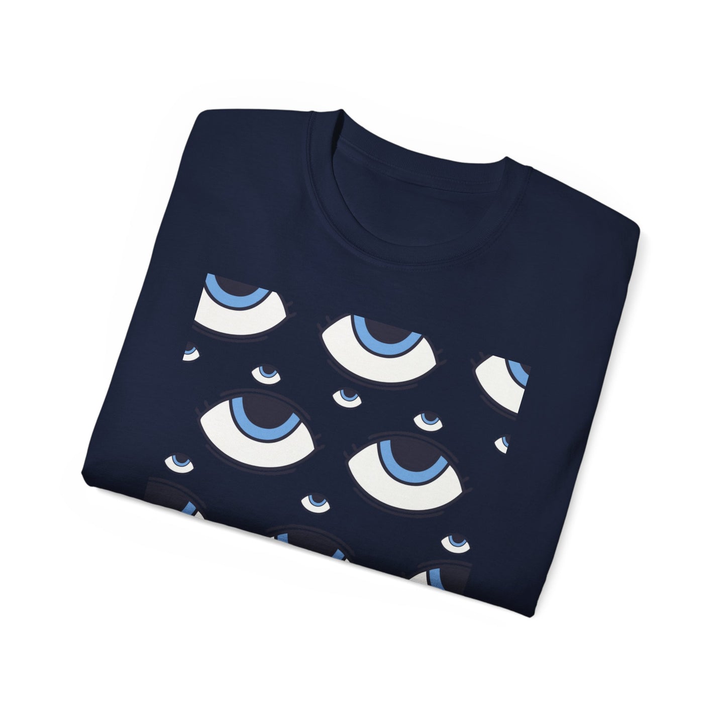 All Eyes on You Unisex Ultra Cotton Tee EU