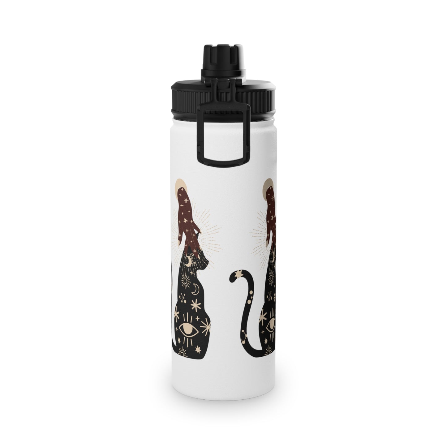 Familiar Steel Water Bottle, Standard Lid EU