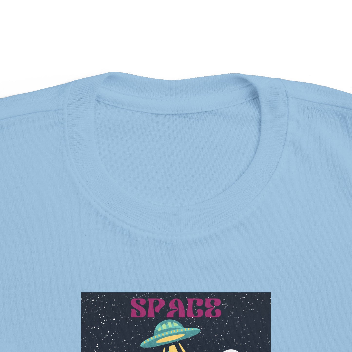 Space Cadet Toddler T-shirt EU