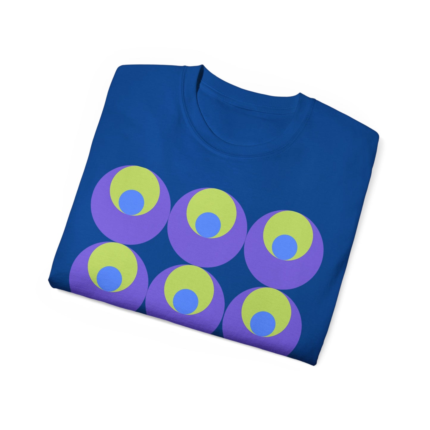 Pods Unisex Ultra Cotton Tee