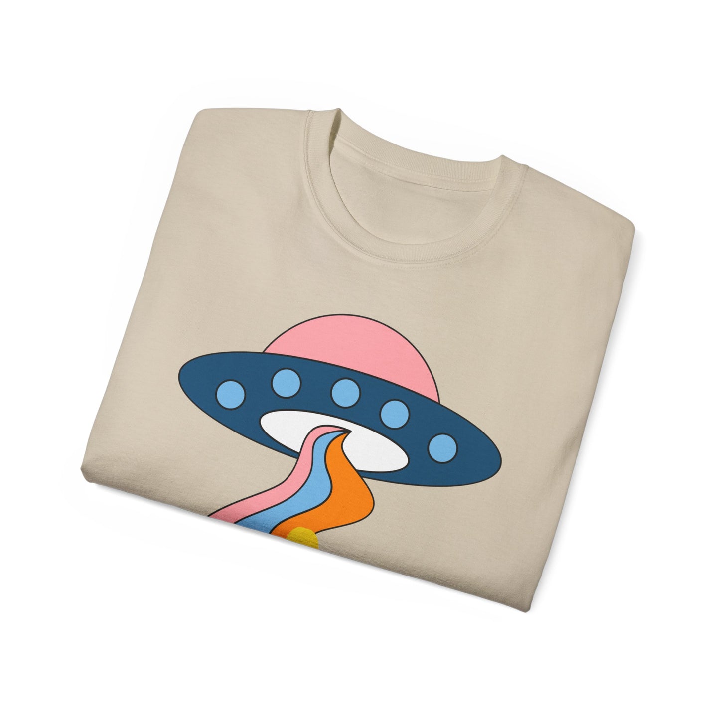 Bikini Abduction Unisex Ultra Cotton Tee